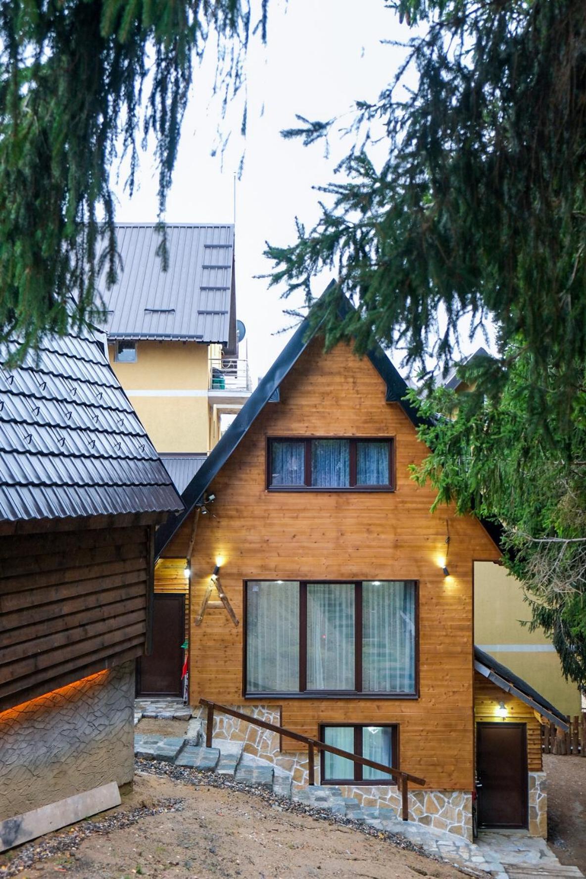 Villa Zagorka And Mountain Houses A, M, D Kopaonik Esterno foto