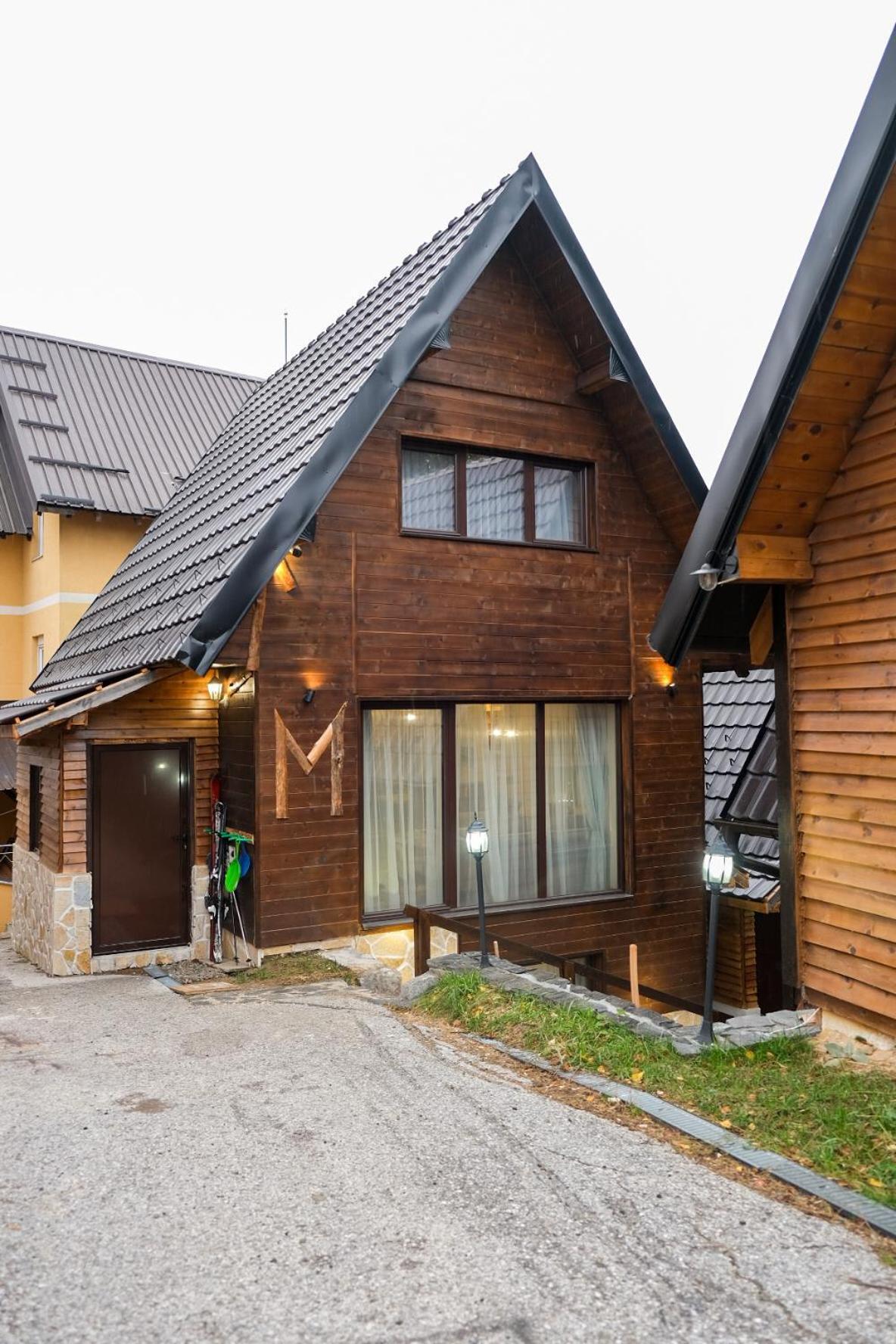 Villa Zagorka And Mountain Houses A, M, D Kopaonik Esterno foto