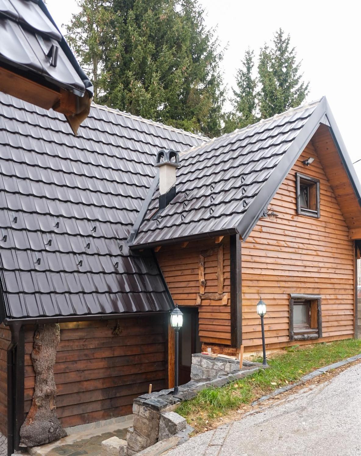 Villa Zagorka And Mountain Houses A, M, D Kopaonik Esterno foto